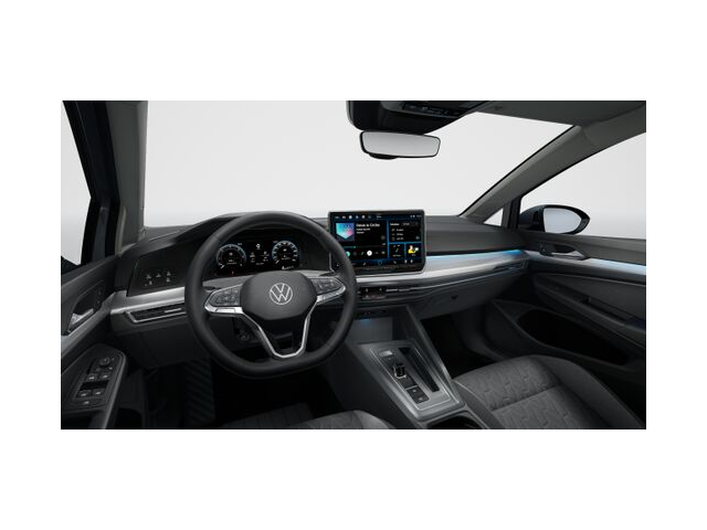 VW Golf Golf 8 Life Plus 1.5 eTSI OPF DSG - автомобили, коли, обяви за нови и употребявани 9