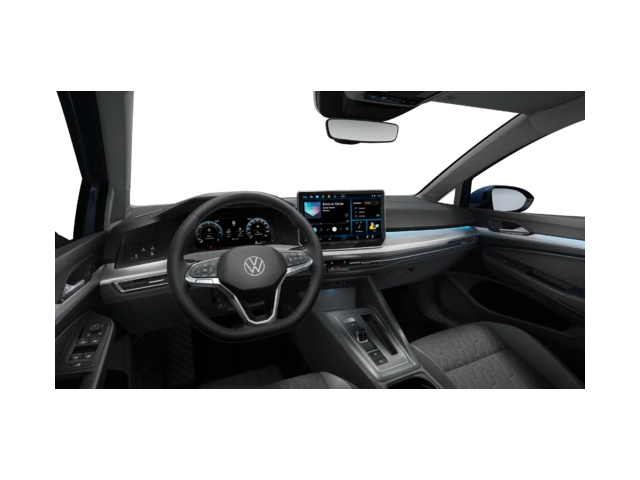 VW Golf Golf 8 Life Plus 1.5 eTSI OPF DSG - автомобили, коли, обяви за нови и употребявани 9