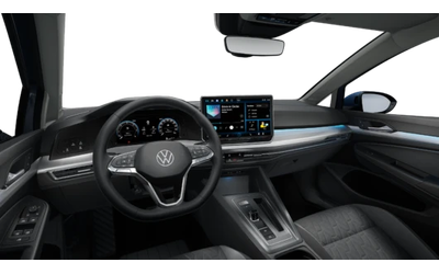 VW Golf Golf 8 Life Plus 1.5 eTSI OPF DSG - автомобили, коли, обяви за нови и употребявани 9