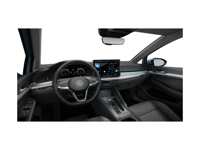 VW Golf Golf 8 Life Plus 1.5 eTSI OPF DSG - автомобили, коли, обяви за нови и употребявани 9