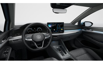 VW Golf Golf 8 Life Plus 1.5 eTSI OPF DSG - автомобили, коли, обяви за нови и употребявани 9