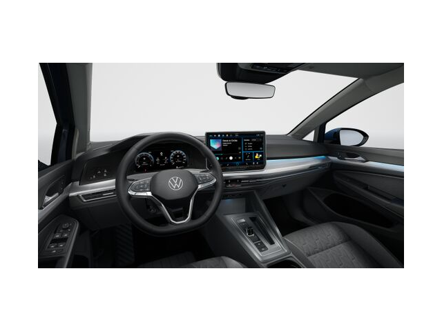 VW Golf Golf 8 Life Plus 1.5 eTSI OPF DSG - автомобили, коли, обяви за нови и употребявани 9