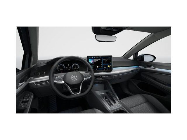 VW Golf Golf 8 Life Plus 1.5 eTSI OPF DSG - автомобили, коли, обяви за нови и употребявани 9