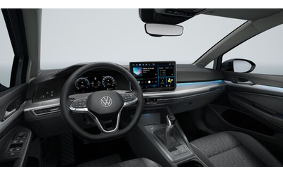 VW Golf Golf 8 Life Plus 1.5 TSI OPF - автомобили, коли, обяви за нови и употребявани 9