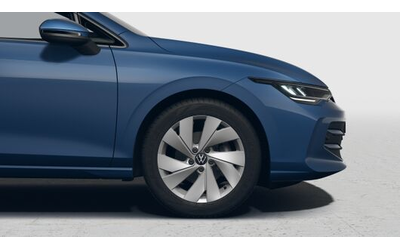 VW Golf Golf 8 Life Plus 2.0 TDI SCR DSG - автомобили, коли, обяви за нови и употребявани 8