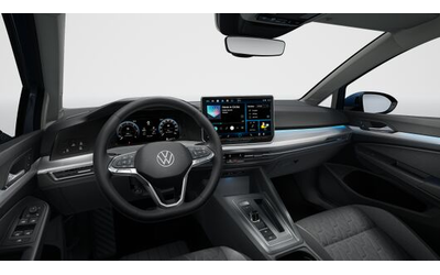 VW Golf Golf 8 Life Plus 2.0 TDI SCR DSG - автомобили, коли, обяви за нови и употребявани 9