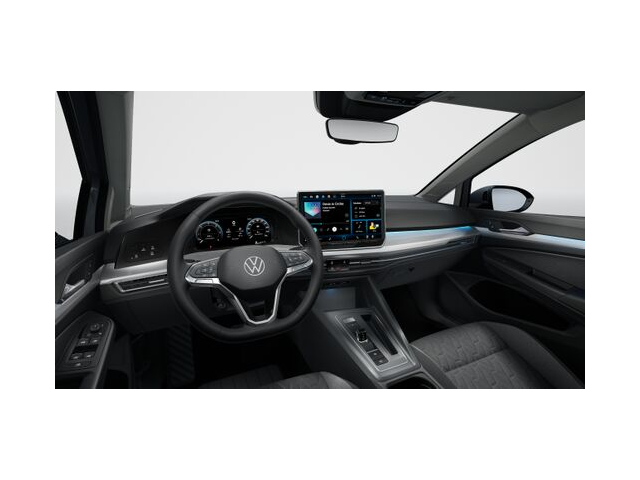 VW Golf Golf 8 Life Plus 2.0 TDI SCR DSG - автомобили, коли, обяви за нови и употребявани 9