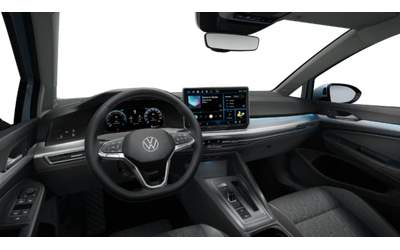 VW Golf Golf 8 Life Plus 2.0 TDI SCR DSG - автомобили, коли, обяви за нови и употребявани 9