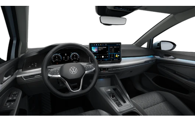 VW Golf Golf 8 Life Plus 2.0 TDI SCR DSG - автомобили, коли, обяви за нови и употребявани 9