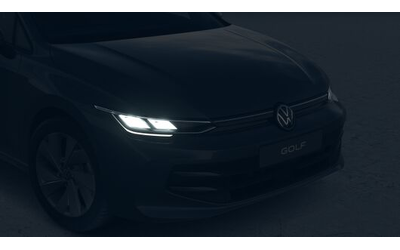 VW Golf Golf 8 Life Plus 2.0 TDI SCR DSG - автомобили, коли, обяви за нови и употребявани 6