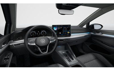 VW Golf Golf 8 Life Plus 2.0 TDI SCR DSG - автомобили, коли, обяви за нови и употребявани 9