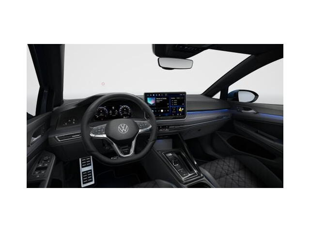 VW Golf Golf 8 R-Line 1.5 eTSI OPF DSG - автомобили, коли, обяви за нови и употребявани 9