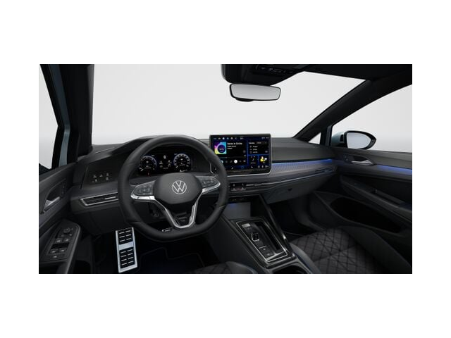 VW Golf Golf 8 R-Line Plus 1.5 eTSI OPF DSG - автомобили, коли, обяви за нови и употребявани 9