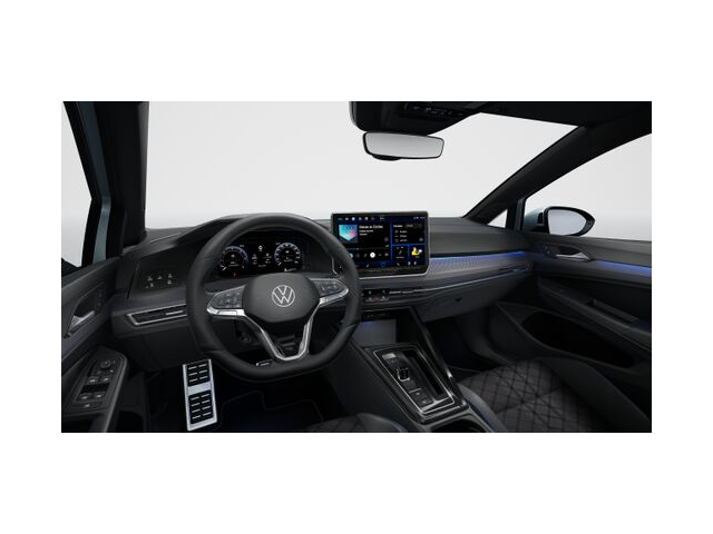 VW Golf Golf 8 R-Line Plus 1.5 eTSI OPF DSG - автомобили, коли, обяви за нови и употребявани 9