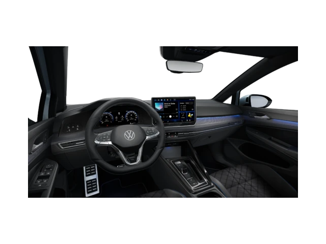 VW Golf Golf 8 R-Line Plus 1.5 eTSI OPF DSG - автомобили, коли, обяви за нови и употребявани 9