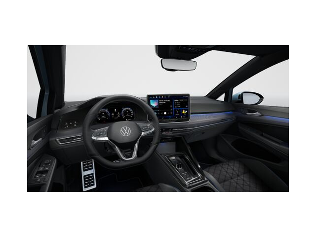 VW Golf Golf 8 R-Line Plus 1.5 eTSI OPF DSG - автомобили, коли, обяви за нови и употребявани 9