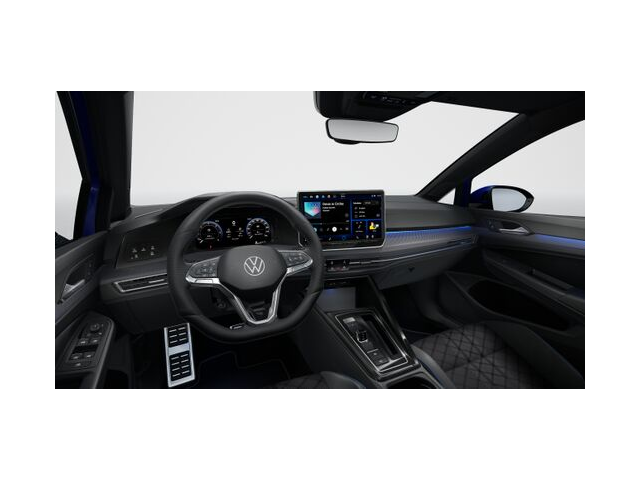 VW Golf Golf 8 R-Line Plus 1.5 eTSI OPF DSG - автомобили, коли, обяви за нови и употребявани 9