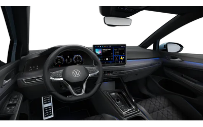 VW Golf Golf 8 R-Line Plus 1.5 eTSI OPF DSG - автомобили, коли, обяви за нови и употребявани 9