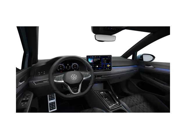 VW Golf Golf 8 R-Line Plus 1.5 eTSI OPF DSG - автомобили, коли, обяви за нови и употребявани 9
