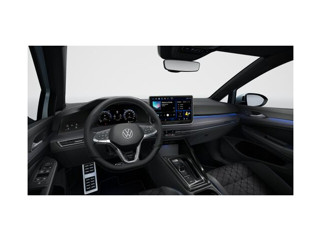 VW Golf Golf 8 R-Line Plus 1.5 eTSI OPF DSG - автомобили, коли, обяви за нови и употребявани 9