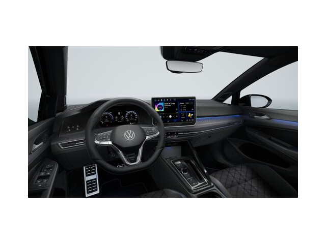 VW Golf Golf 8 R-Line Plus 1.5 eTSI OPF DSG - автомобили, коли, обяви за нови и употребявани 9