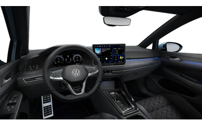 VW Golf Golf 8 R-Line Plus 2.0 TDI DSG - автомобили, коли, обяви за нови и употребявани 9