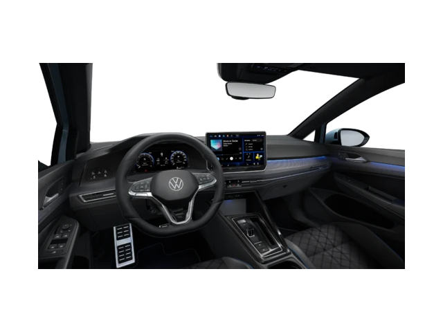 VW Golf Golf 8 R-Line Plus 2.0 TDI DSG - автомобили, коли, обяви за нови и употребявани 9