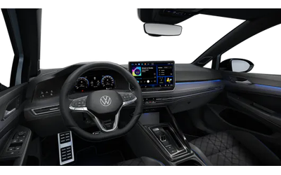 VW Golf Golf 8 R-Line Plus 2.0 TSI OPF 4M DSG - автомобили, коли, обяви за нови и употребявани 9