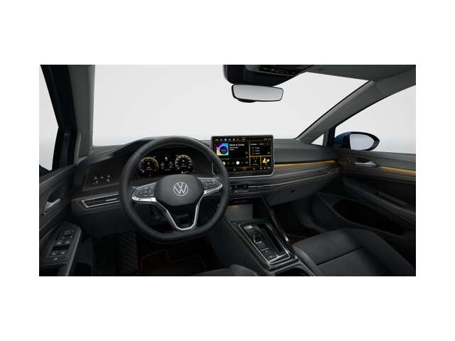 VW Golf Golf 8 Style 1.5 eTSI OPF DSG - автомобили, коли, обяви за нови и употребявани 9