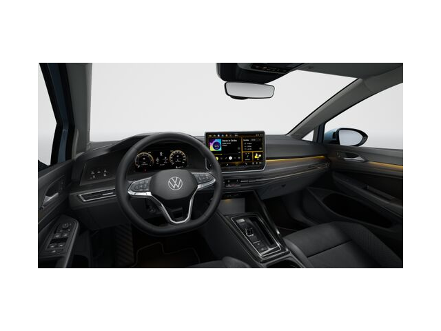 VW Golf Golf 8 Style 1.5 eTSI OPF DSG - автомобили, коли, обяви за нови и употребявани 9