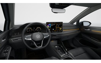 VW Golf Golf 8 Style 2.0 TSI OPF 4MOTION DSG - автомобили, коли, обяви за нови и употребявани 9