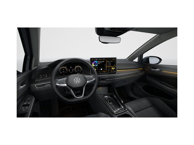 VW Golf Golf 8 Style 2.0 TSI OPF 4MOTION DSG - автомобили, коли, обяви за нови и употребявани 9