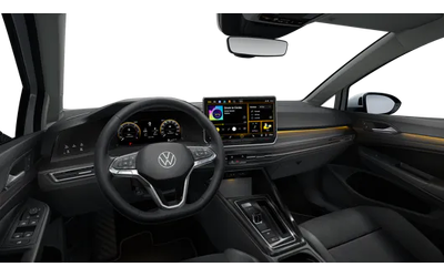 VW Golf Golf 8 Style 2.0 TSI OPF 4MOTION DSG - автомобили, коли, обяви за нови и употребявани 9