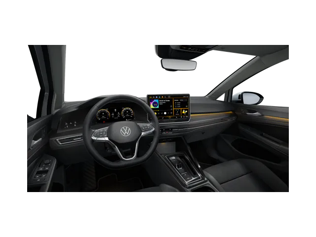 VW Golf Golf 8 Style 2.0 TSI OPF 4MOTION DSG - автомобили, коли, обяви за нови и употребявани 9
