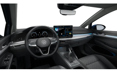 VW Golf Golf Variant 8 Life PLUS 1.5 TSI OPF - автомобили, коли, обяви за нови и употребявани 9