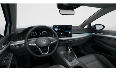VW Golf Golf Variant 8 Life PLUS 2.0 TDI SCR - автомобили, коли, обяви за нови и употребявани 9