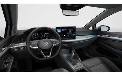 VW Golf Golf Variant 8 Life PLUS 2.0 TDI SCR - автомобили, коли, обяви за нови и употребявани 9