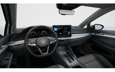 VW Golf Golf Variant 8 Life PLUS 2.0 TDI SCR DSG - автомобили, коли, обяви за нови и употребявани 9