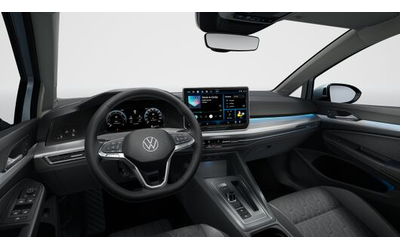 VW Golf Golf Variant 8 Life PLUS 2.0 TDI SCR DSG - автомобили, коли, обяви за нови и употребявани 9