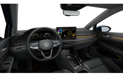 VW Golf Golf Variant 8 Style 1.5 eTSI OPF DSG - автомобили, коли, обяви за нови и употребявани 9