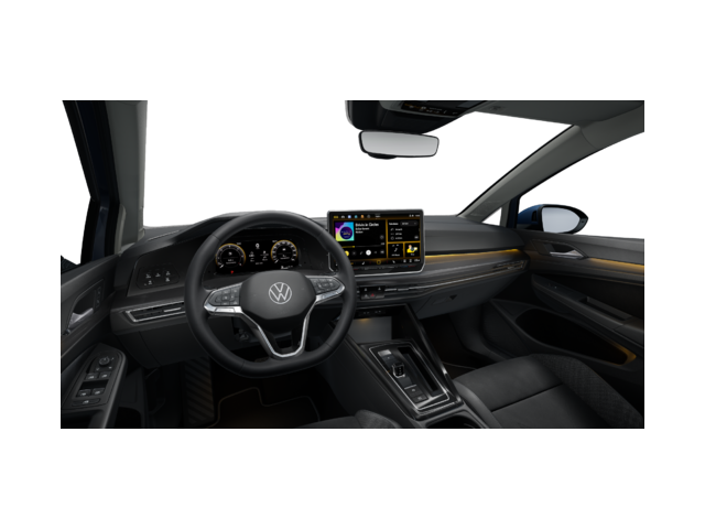 VW Golf Golf Variant 8 Style 1.5 eTSI OPF DSG - автомобили, коли, обяви за нови и употребявани 9