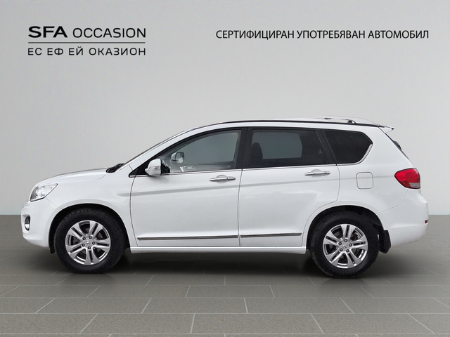 Great Wall H6 2.0 143hp HOVER BVM6 E5 N1 - автомобили, коли, обяви за нови и употребявани 7