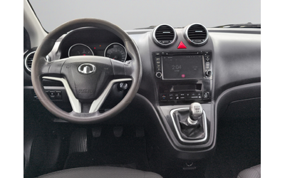 Great Wall H6 2.0 143hp HOVER BVM6 E5 N1 - автомобили, коли, обяви за нови и употребявани 9