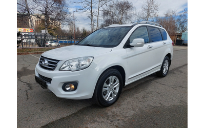 great-wall-haval-h6 - 0
