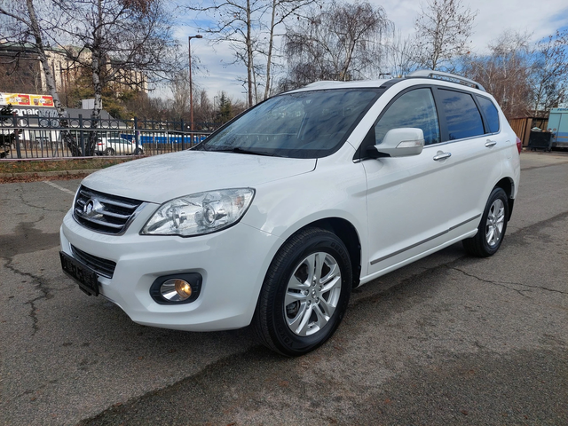 Great Wall Haval H6 2, 0D МНОГО ЗАПАЗЕН - автомобили, коли, обяви за нови и употребявани 0