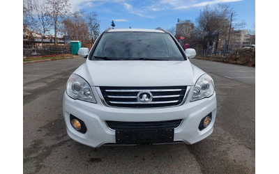 great-wall-haval-h6 - 1