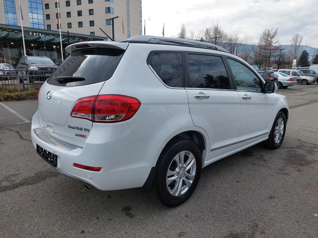 Great Wall Haval H6 2, 0D МНОГО ЗАПАЗЕН - автомобили, коли, обяви за нови и употребявани 3