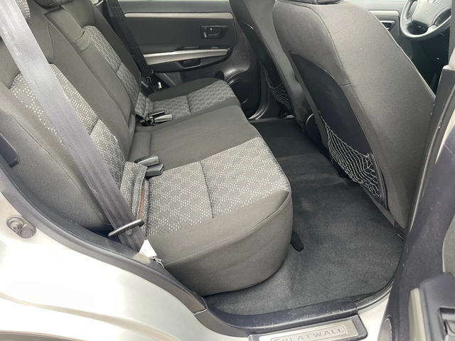 Great Wall Hover H5 2, 4i bi-fuel GPL, климатроник, мулти, борд, евро4 - автомобили, коли, обяви за нови и употребявани 12