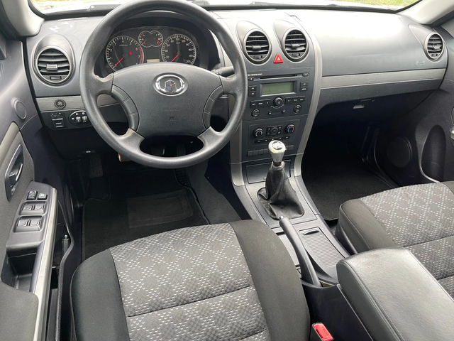 Great Wall Hover H5 2, 4i bi-fuel GPL, климатроник, мулти, борд, евро4 - автомобили, коли, обяви за нови и употребявани 16