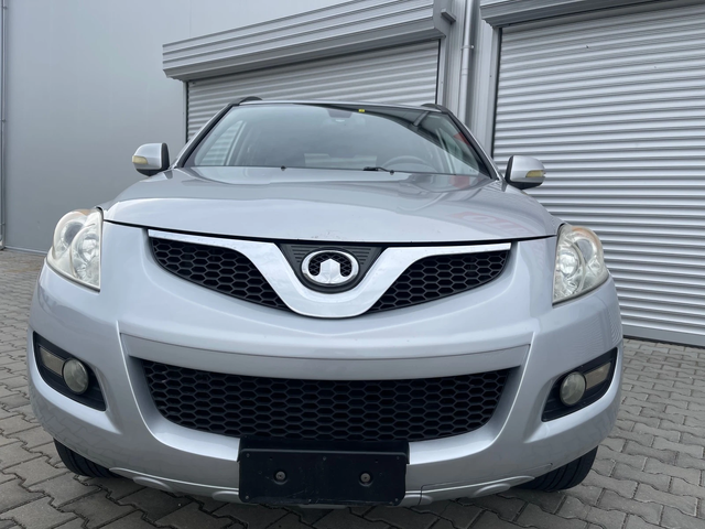 Great Wall Hover H5 2, 4i bi-fuel GPL, климатроник, мулти, борд, евро4 - автомобили, коли, обяви за нови и употребявани 1